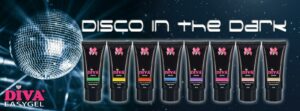 DIVA Easygel Disco in the Dark Collectie