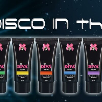 DIVA Easygel Disco in the Dark Collectie