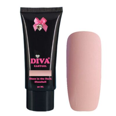 DIVA Easygel Disco in the Dark Discoball