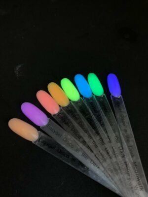 DIVA Easygel Disco in the Dark Glow