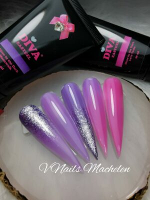 DIVA Easygel Disco in the Dark Moonwalk & Love Train