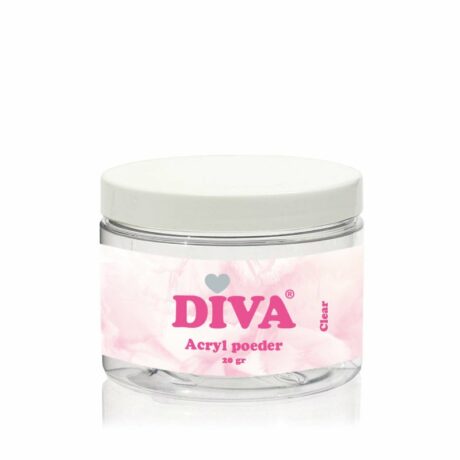 Diva Acryl Poeder Clear