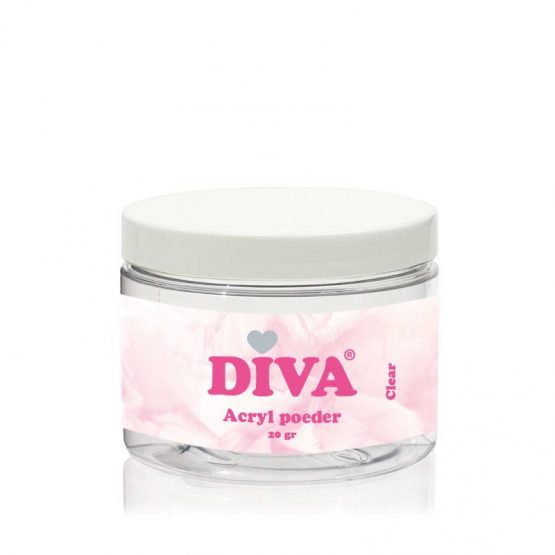 Diva Acryl Poeder Clear