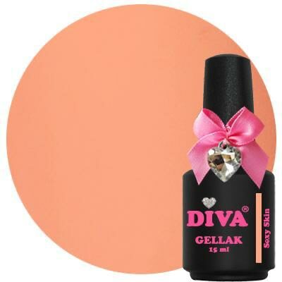 Diva Gellak Sexy Skin