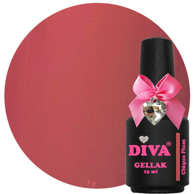 Diva gellak Chique Plum