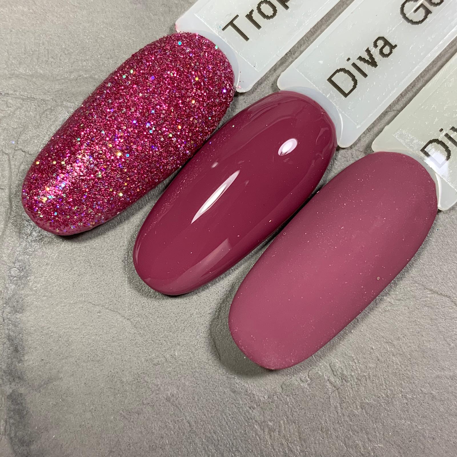 DIVA Gellak Foxy Red Pops