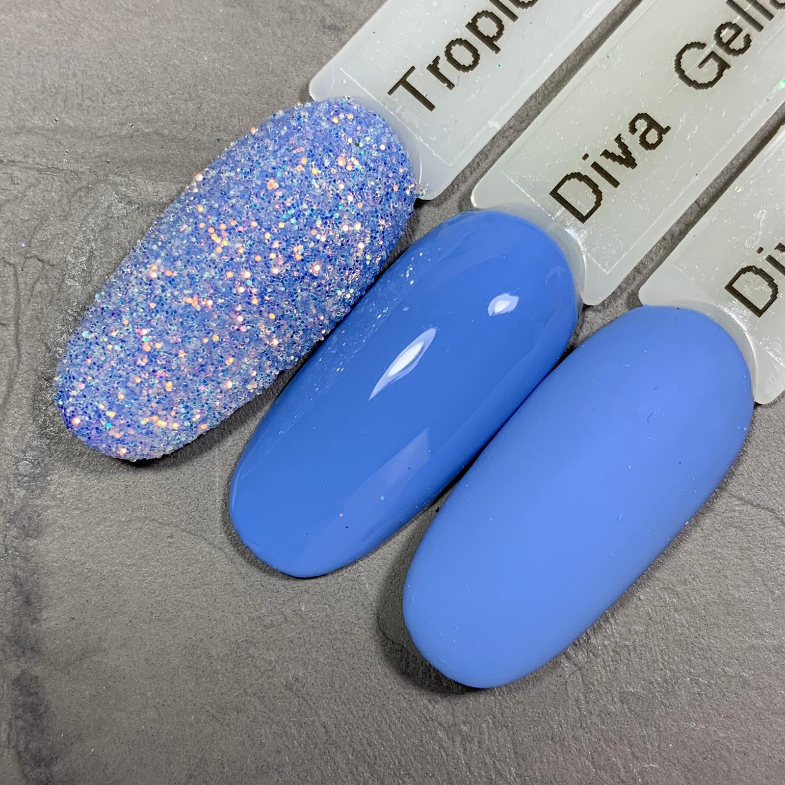 DIVA Gellak Lory Blue Pops