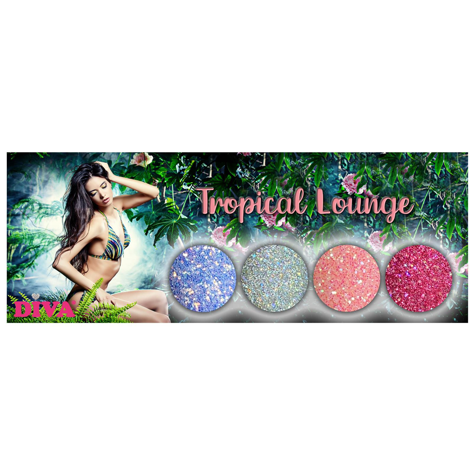 Diamondline Tropical Lounge Collection