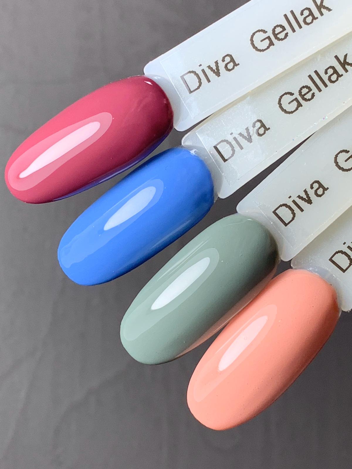 Diva Gellak Into the Wild Collection Glans