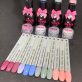 Diva Gellak Into the Wild Collection + Tropical Lounge pops