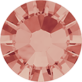 Swarovski Flat Backs Rose Peach