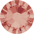 Swarovski Flat Backs Rose Peach