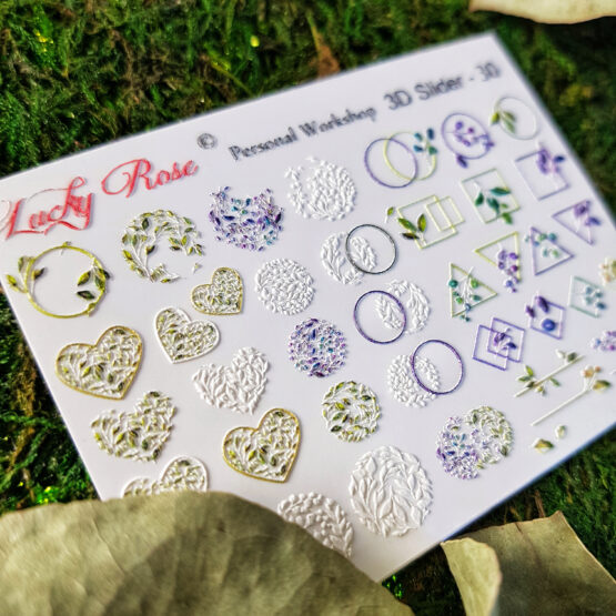 LoveNess 3D Slider 30