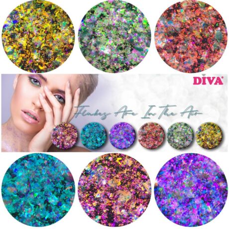 Diamondline Flakes Are In The Air Collection 2