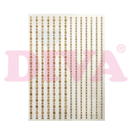 Sticker Charms Gold