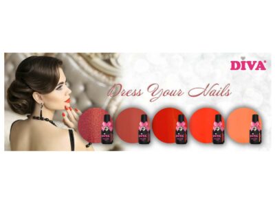 Diva dress your nails collection