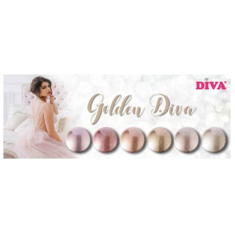 Diamondline Golden Diva