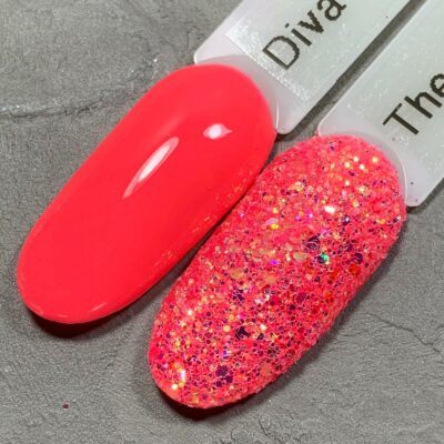 Diva Gellak Gangster Pink & The Diva in me Miss Diva
