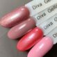 Diva Gellak Miss Sparkle Collection Swatch