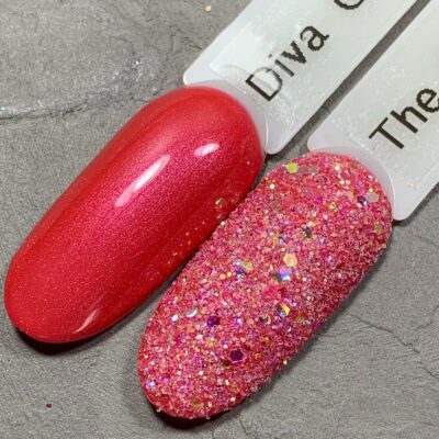 Diva Gellak Spicy Rose & The Diva in me Hot Lady
