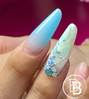 LoveNess RevoGel 2.0 Pastel Nail Shot