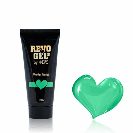 LoveNess RevoGel 2.0 Verde Pastel