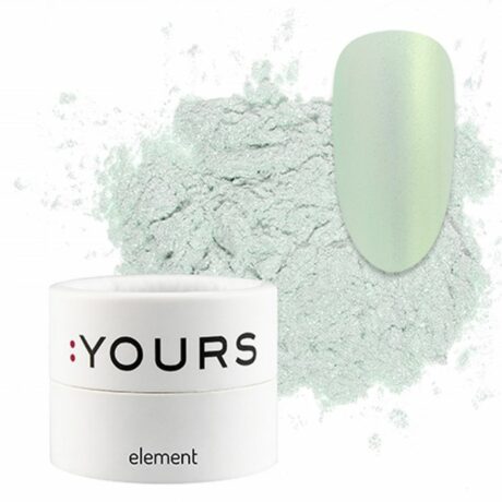 YOURS Element Green Pearl