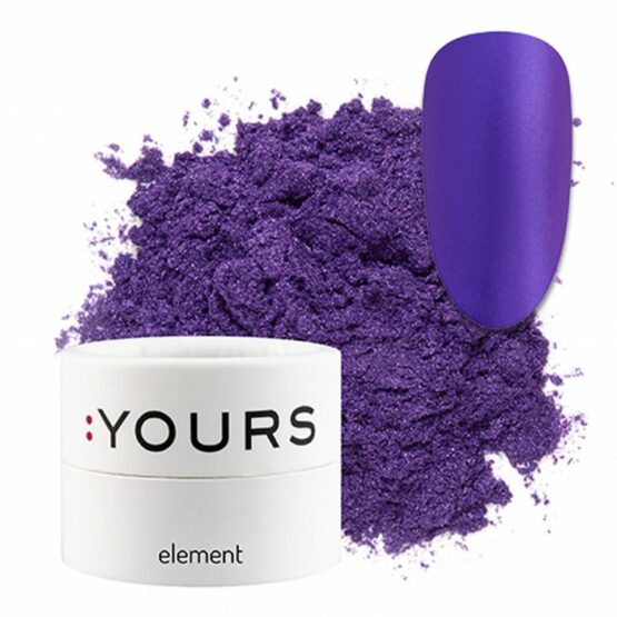 :YOURS Element Purple Dragonfly