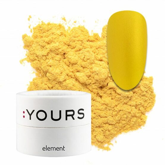 YOURS Element Yellow Bee