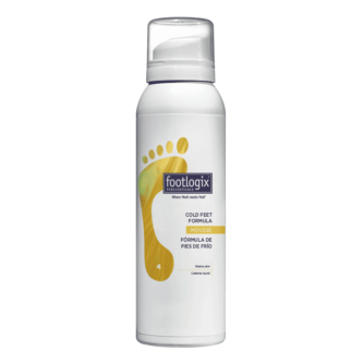 Footlogix Cold Feet Formula 125 ml