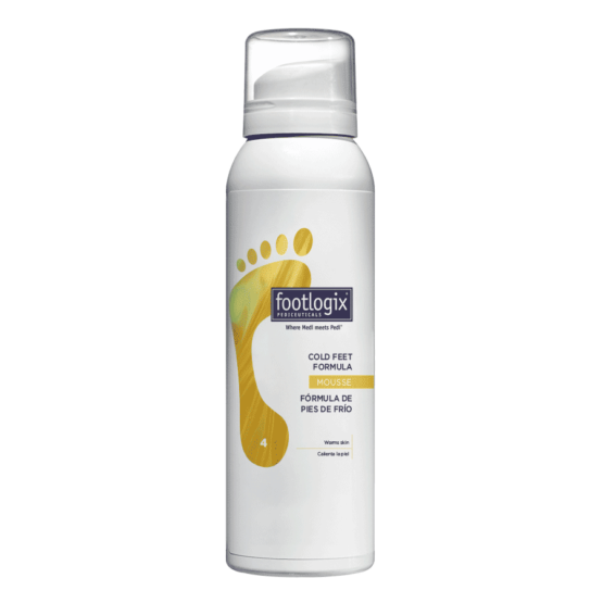 Footlogix Cold Feet Formula 125 ml