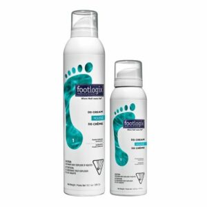 Footlogix DD Cream Mousse