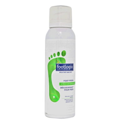 Footlogix Foot Fresh Spray 125 ml