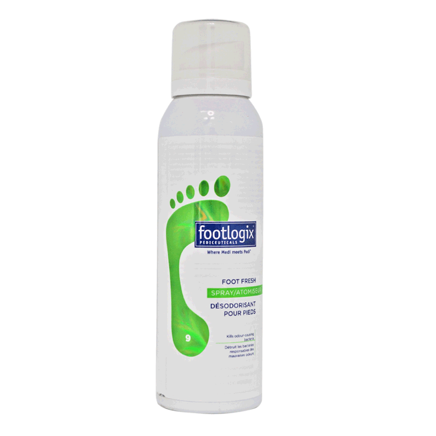 Footlogix Foot Fresh Spray 125 ml