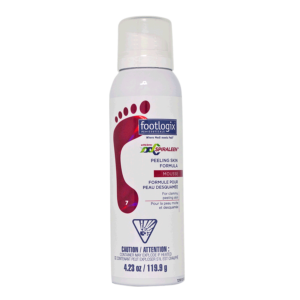 Footlogix Peeling Skin Formula 125 ml