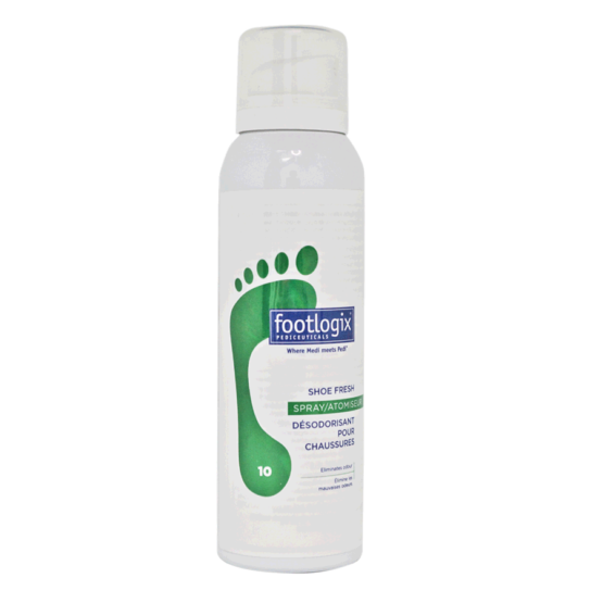 Footlogix Shoe Fresh Spray 125 ml