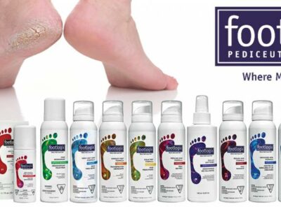 Footlogix products & feets