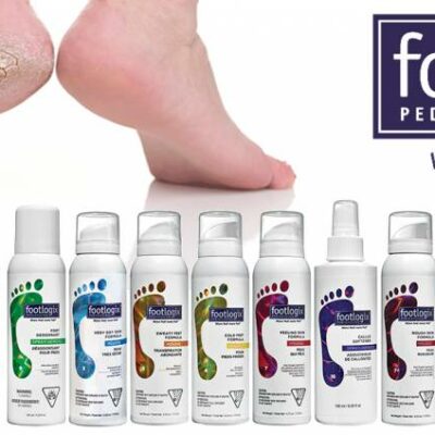 Footlogix products & feets