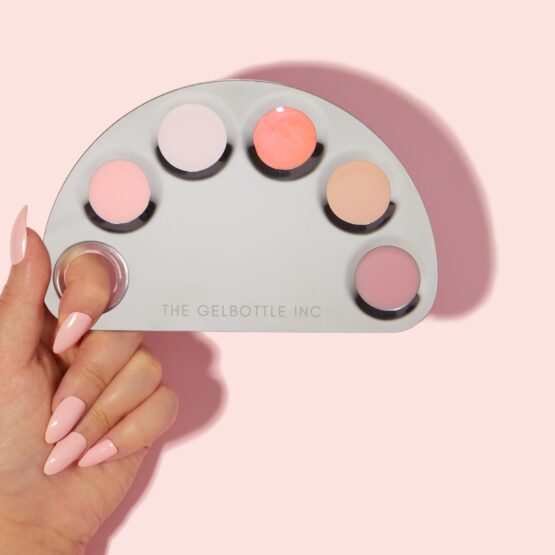 The GelBottle Nailart Palette