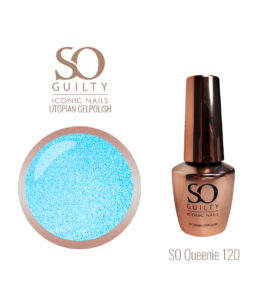 SO GUILTY Gelpolish 120 Queenie