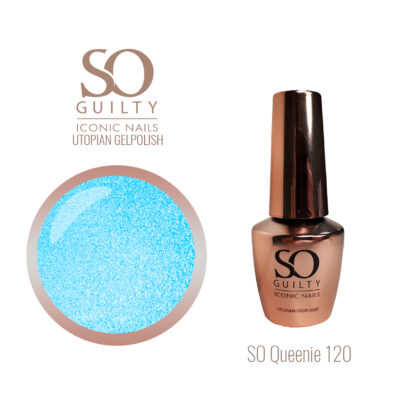 SO GUILTY Gelpolish 120 Queenie