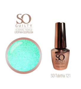 SO GUILTY Gelpolish 121 Tabitha