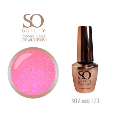 SO GUILTY Gelpolish 123 Amalia