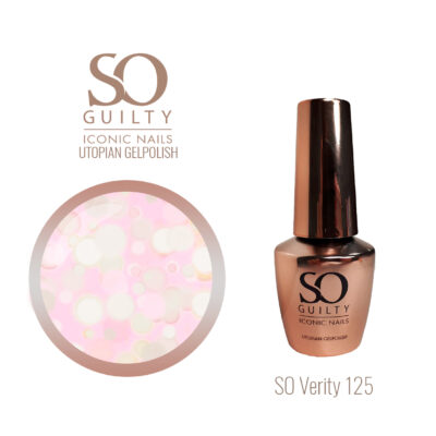 SO GUILTY Gelpolish 125 Verity