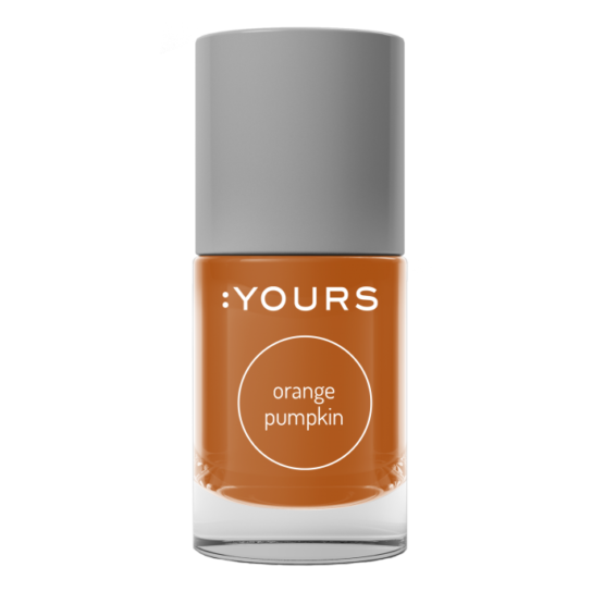 YOURS Stempellak Orange Pumpkin 10 ml