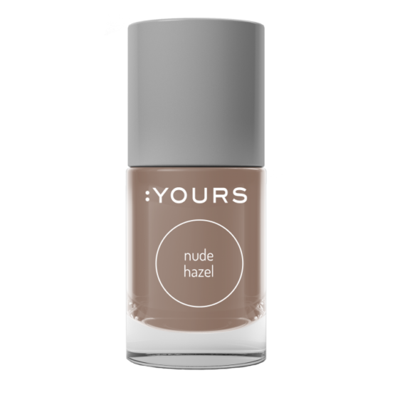 YOURS Stempellak Nude Hazel 10 ml