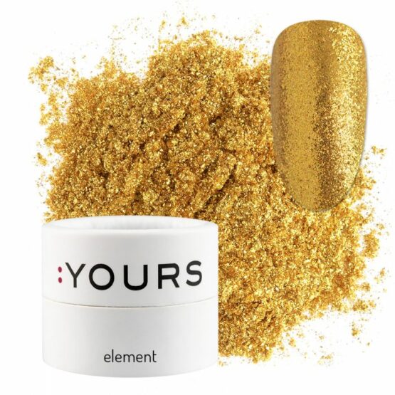 :YOURS Element Gold Zargun