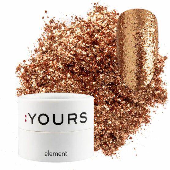 :YOURS Element Copper Chrysos
