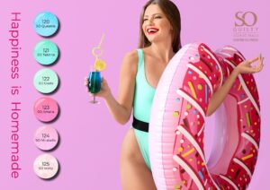 SO GUILTY Gelpolish Cocktail Collection