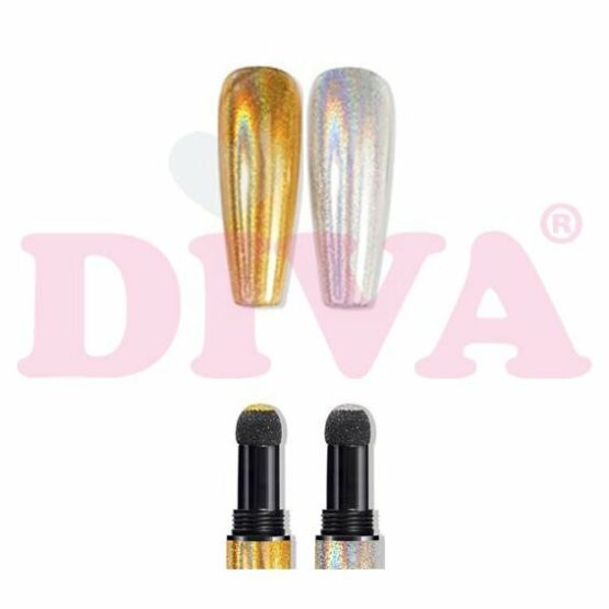 Diamondline Pigment Pen Holographic Laser